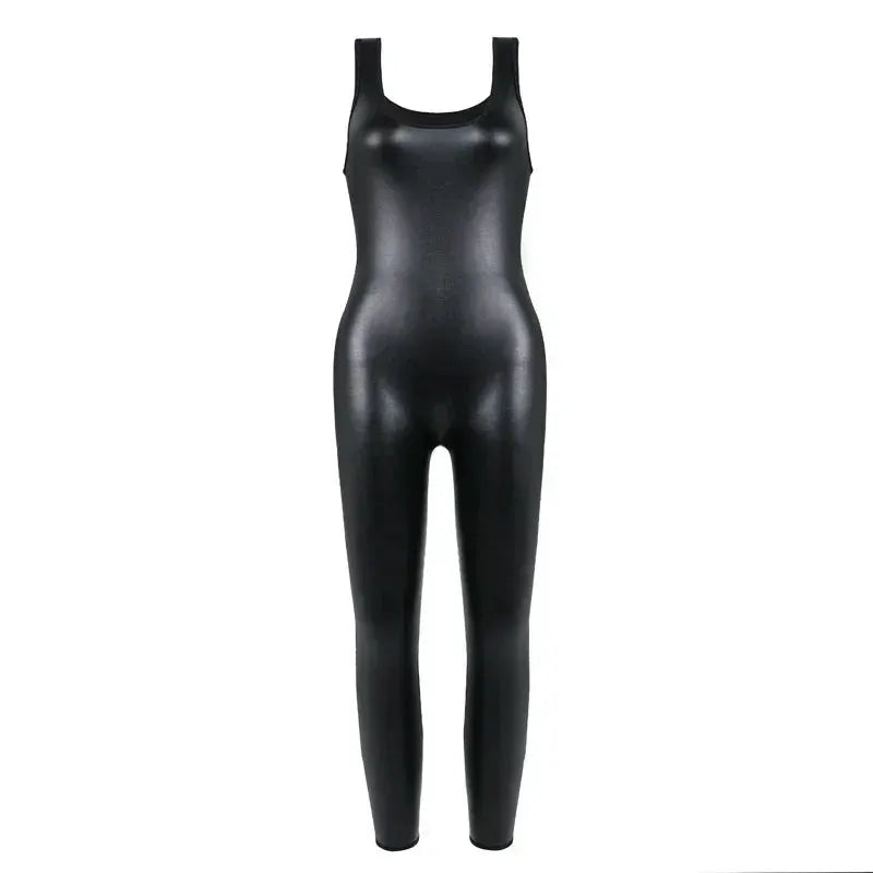 U Neck Sleeveless Body Shaper Bodysuit For Women Shapewear