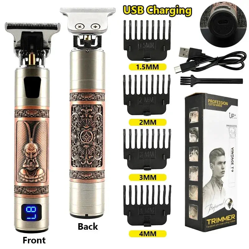 Cordless Hair Clippers for Home Grooming — product view 17