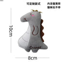 Catnip Plush Cat Toy for Kitten Teeth Grinding Fun