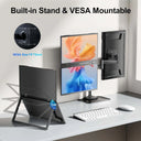 Monitor for Clearer Everyday Viewing