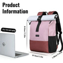 Heroic Knight Rolltop Laptop Backpack