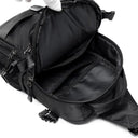 Chest Bag For Men 2023 New Casual Travel Large-capacity
