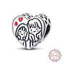 Sterling Silver Sisters Friends