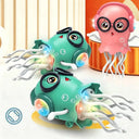 Dance Octopus Robot - Music Educational Toy