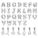 Sterling Silver Charm Zodiac Aries