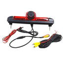 Clear Rear View Camera for Fiat Ducato