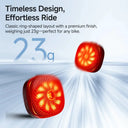 Smart Auto Brake Bike Tail Light