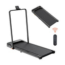 Kids Electric Treadmill Home Use Folding Walking Pad Space Saving