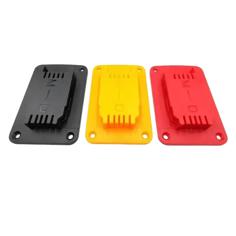 Milwaukee Tool Dock Wall Mount Organizer — product view 1