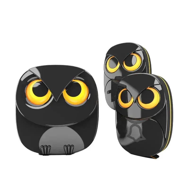 HTZSAFE Wireless Doorbell Chime Range Waterproof Garden — product view 1