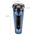 Mens Electric Shaver - Fast Portable Charging