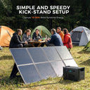 CTOLITY Foldable Solar Panel