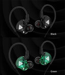 Crisp HiFi Earphones for Daily Commutes