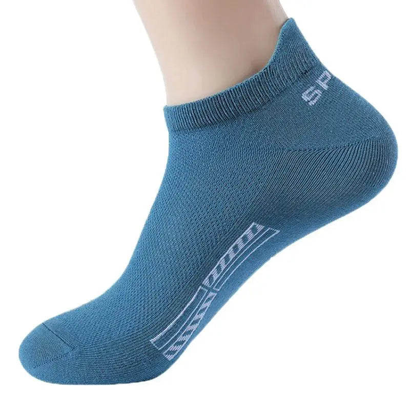 Ultimate Comfort Cotton Crew Socks 10 Pair Set All Day Wear