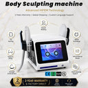 Mecavie 6500W Body Sculptor - Hiemt