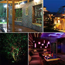 Starry Sky Laser Projector Light for Outdoor Christmas Party