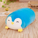 Soft Animal Cartoon Bio Pillow Cushion Plush Toy for All Ages
