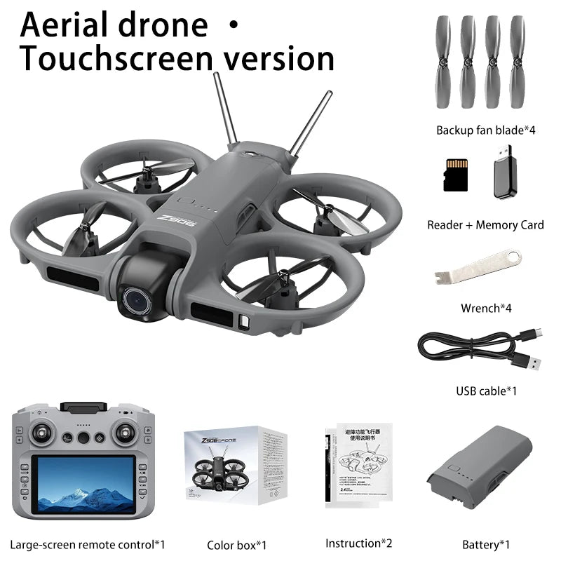 Z906 4K 8K Drone 5G