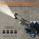 Portable Air Sand Blaster Kit
