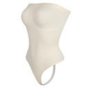 Sexy Strapless Bodysuit Tummy Control Butt Lifter Shapewear