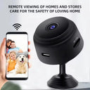 Mini Camera for Baby and Pet Monitoring