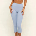 Yoga Pmwrun Off Shoulder Set High Waist Leggings