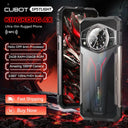Cubot KINGKONG AX Ultra-Thin Rugged Smartphone 24GB RAM