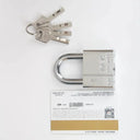 Stainless Steel Padlock - Heavy Duty Security