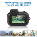 1080p Hd Mini Portable Camcorder