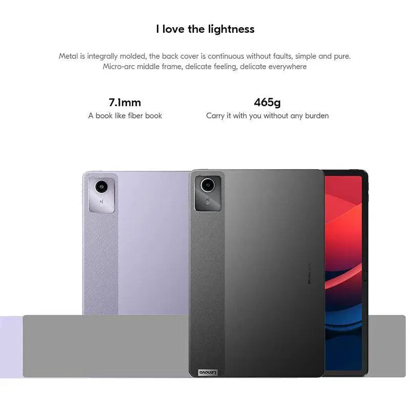 Xiaoxin Pad 2024 11 Inch Tablet With 7040mAh Battery