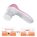 Deep Cleanse Facial Brush For Pore Care