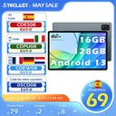 P40HD 10.1 Inch Tablet 16GB RAM 128GB Storage for All Needs