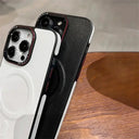Magnetic Case For iPhone - Shockproof Protection