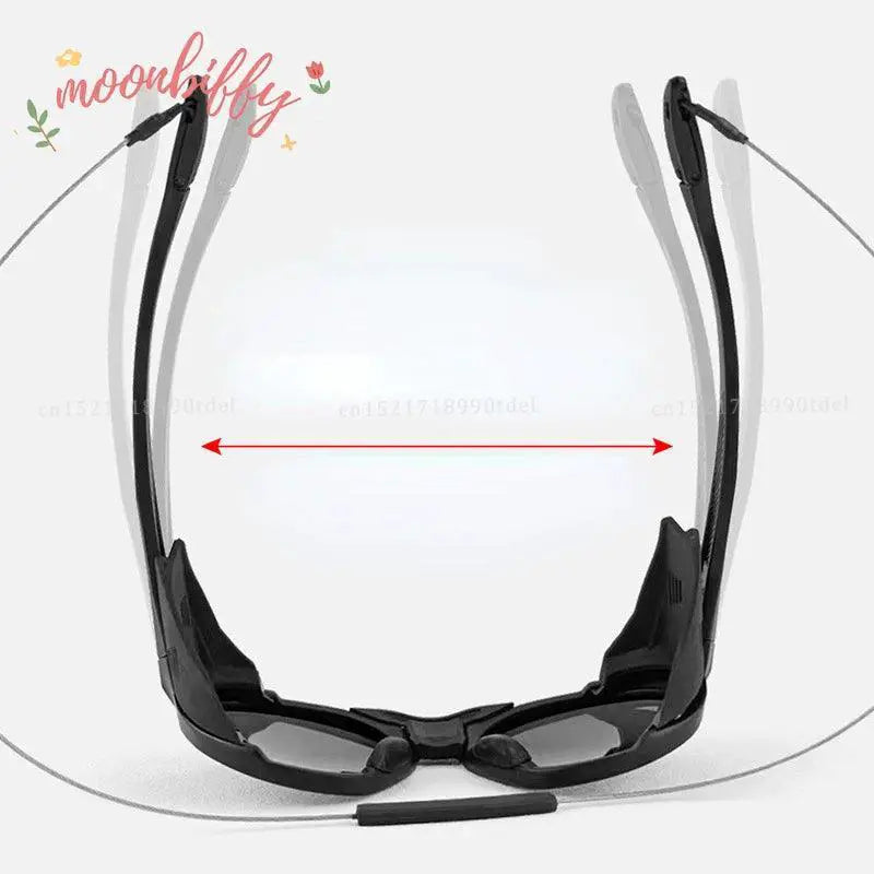 Unisex Vintage Polarized Sunglasses With UV400 Protection