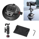 Ulanzi Vacuum Suction Cup Mount - Secure Hold