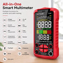 True RMS Auto Ranging Multimeter