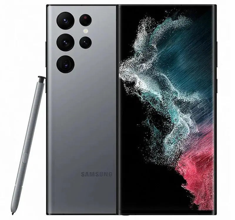 Samsung Galaxy S22 Ultra 5G S908U1 Unlocked AMOLED Phone