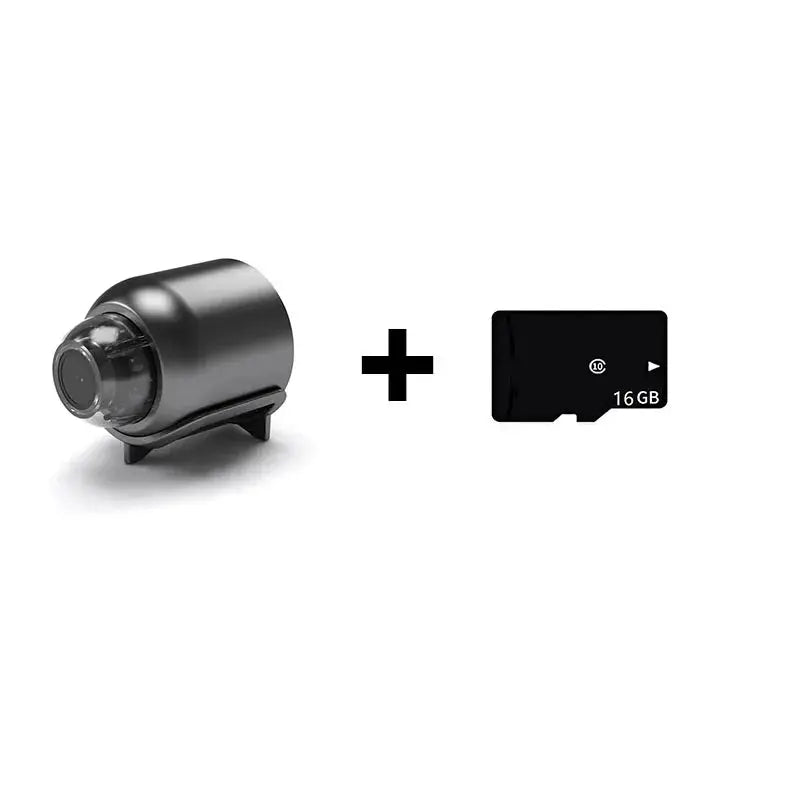 Mini Camera Wireless Surveillance Security Video Cam Night — product view 8