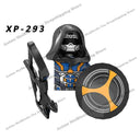 KT Blocks Hero Anime Bricks Mini Action Figures Set