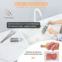 SucceBuy Blades Commercial Meat Tenderizer Electric Meat
