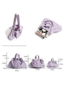 Crossbody Bag for Young Adults Hands-Free