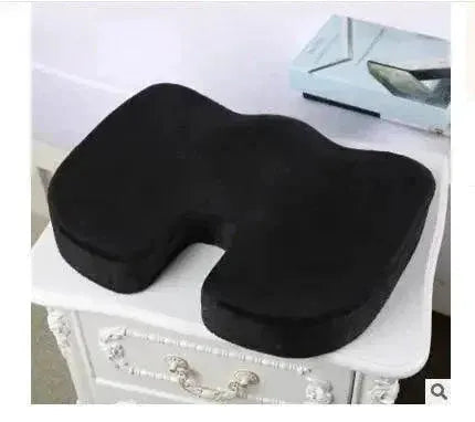 U Shaped Memory Foam Cushion Eco Friendly Gel Seat Pad