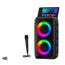 Portable Bluetooth Karaoke Speaker