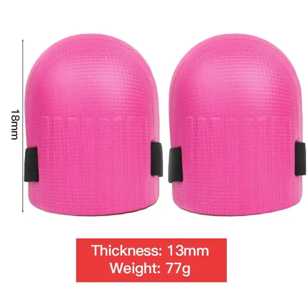 Knee Protection Pads For Tile Mud Workers Manual Labor - OurLum.com