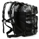 45L Molle Tactical Backpack For Outdoor Hiking Edc