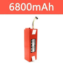 Extended Runtime Roborock Vacuum Battery