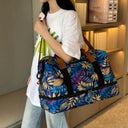 Dry-Wet Travel Bag for Organized Travel