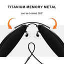 Stylish Photochromic Titanium Polarized Sunglasses for Men