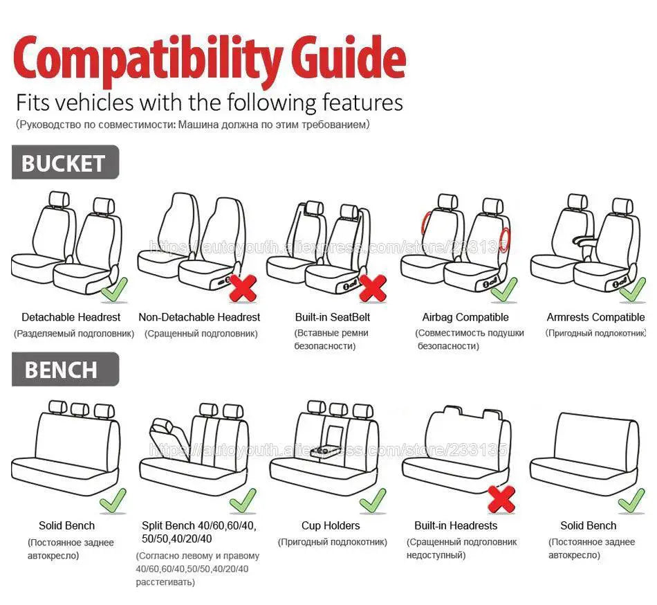 Car Seat Covers Upgrade Your Vehicle Interior Style Now