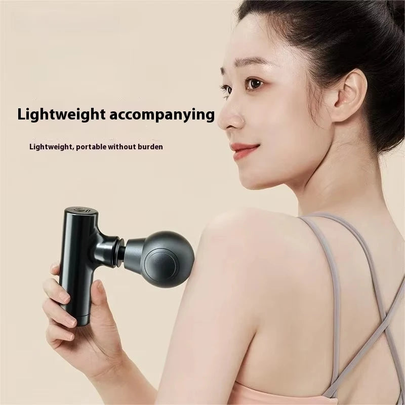 New Mini Massage Gun Usb
